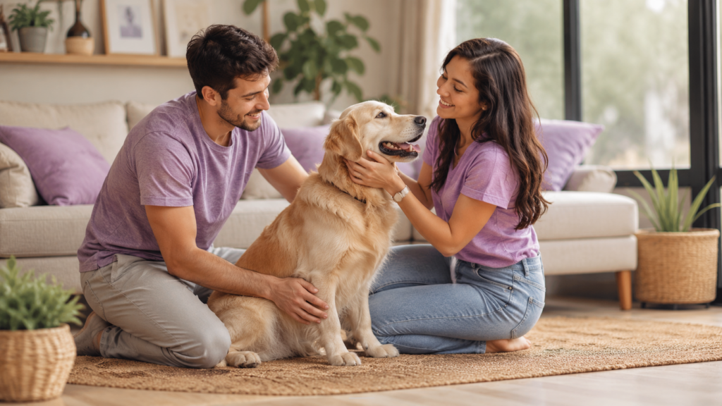 About Furry Pet Sitting