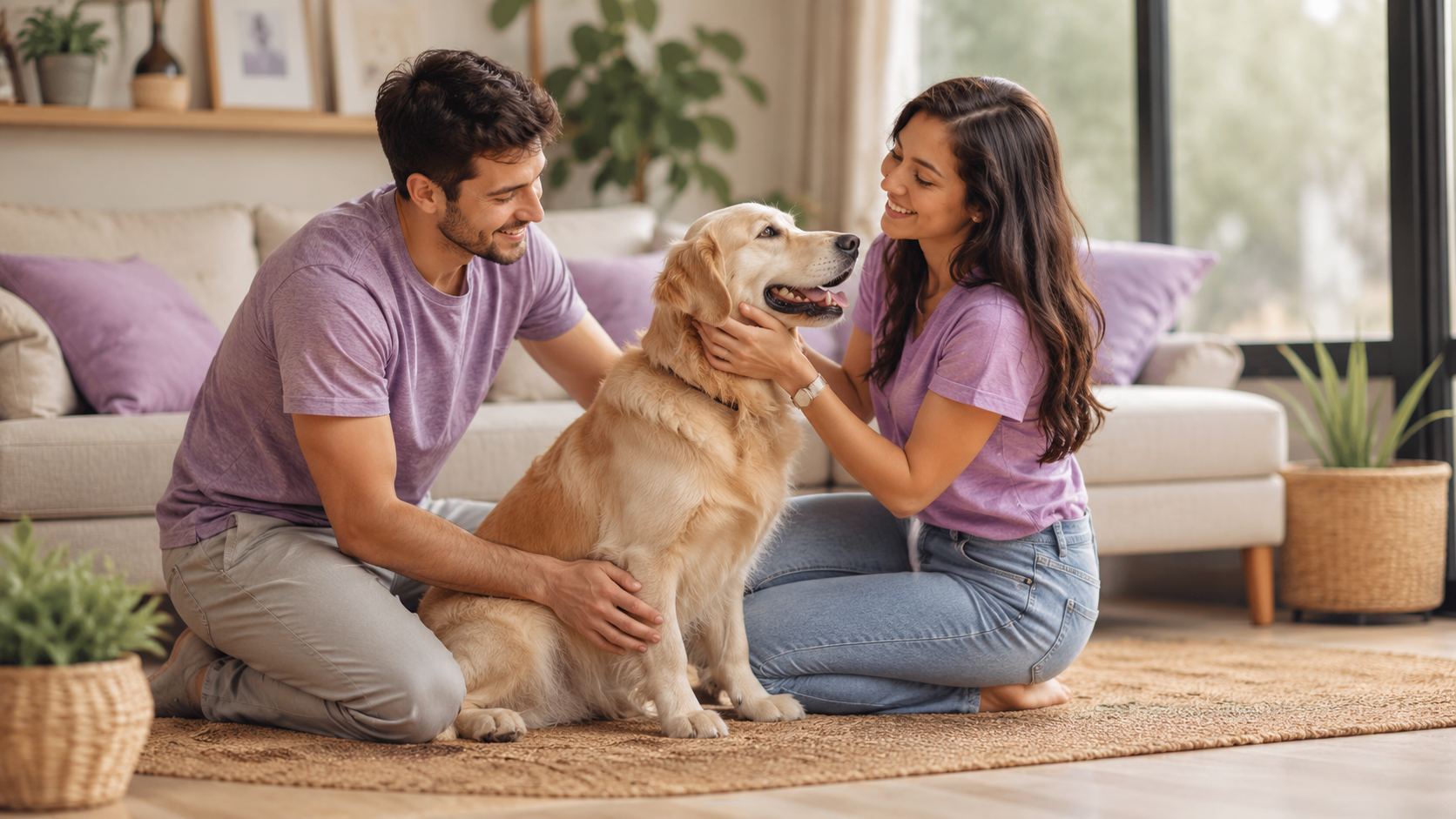 Furry pet care gallery image 1